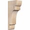 Ekena Millwork New Brighton Smooth Corbel, Douglas Fir, 5 1/2"W x 8"D x 20"H COR06X08X20NEB00SDF - alternate 1